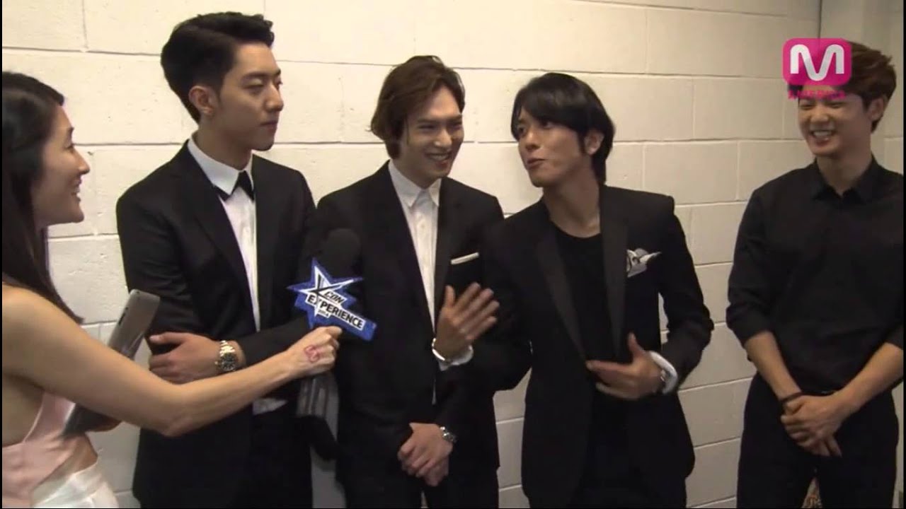 [Mnet America]KCON 2014 CNBLUE Interview
