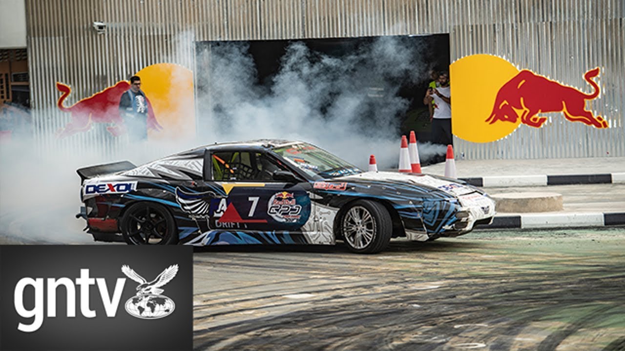 How to drift a car: Safety tips by Ahmad Daham