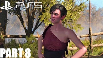 The Witcher 3: Wild Hunt Next Gen Update Walkthrough Gameplay Part 8 - No Commentary