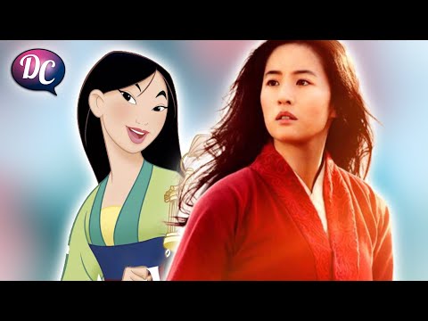Wideo: Dlaczego Ta Postać Disneya Nie Będzie Widoczna W Chinach