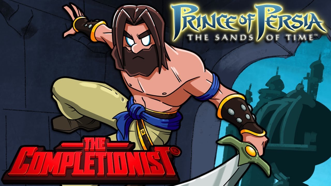 Prince of Persia: The Sands of Time | The Completionist - YouTube