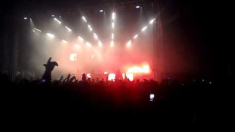 Wilkinson live @ parklife 2014 "afterglow"