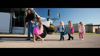 Collins Bus - Childcare