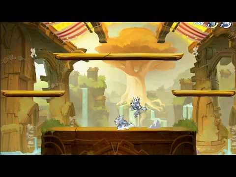 Orion Venganza (Combo) BRAWLHALLA!