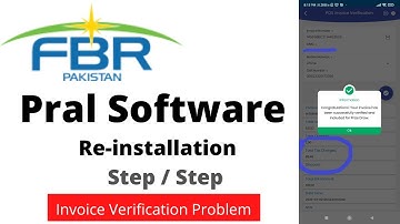 How to Re install FBR IMS Software  "InviNumbrNAvailable101 IPOS Error fix" |Mansoor Anwar|