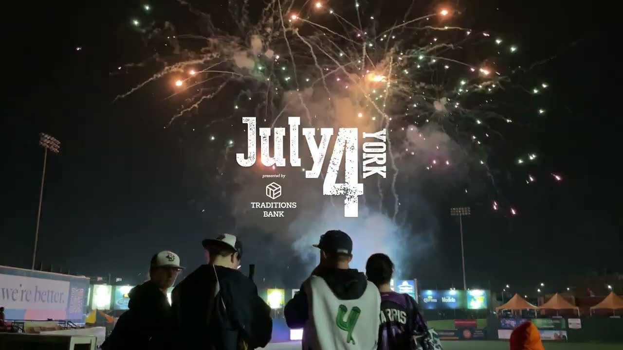 July4York | Independence Day York Revolution Game