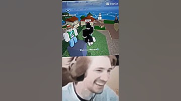 Roblox game:blox fruits get Hacked by g00byd0lan XQC uncanny #edit