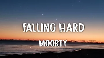 Moorty - Falling Hard (letra/lyrics)