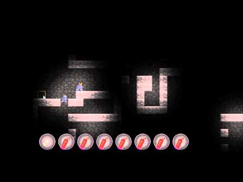 A* pathfinding 2D game