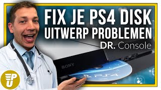Download Lagu Zo fix je een PS4 die discs blijft uitwerpen! - Dr Console MP3