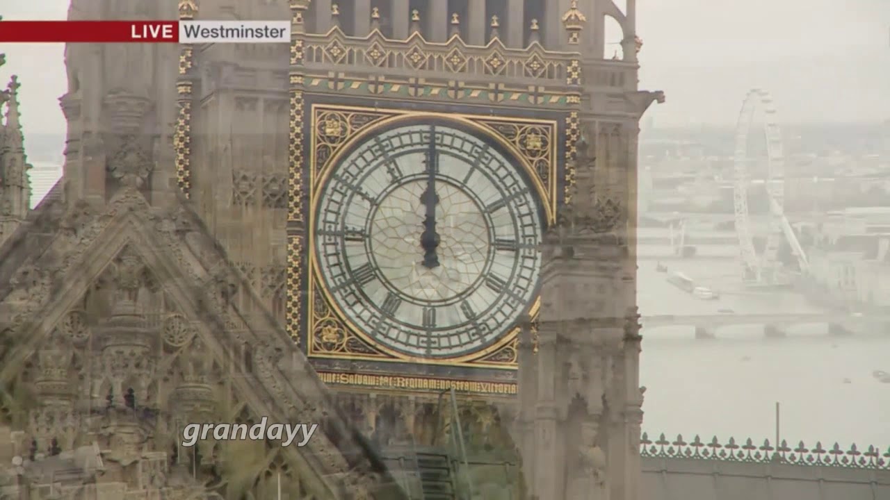 Did Big Ben Play Megalovania