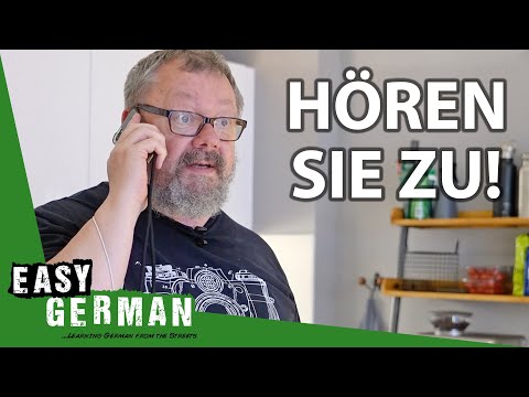 Imperatives: How to Phrase Orders and Requests in German | Super Easy German 180