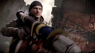 Homefront: The Revolution - Announcement Trailer Homefront: The Revolution - Announcement Trailer