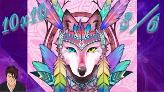 Two Eyes - Wolf Story 10x10  3 of 6 | Rosie Rayne screenshot 5