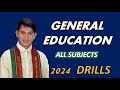 General education ii all subjects let reviewer drills