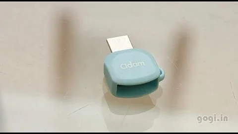 Adam Elements Ponte 101 OTG Adapter