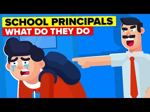 Video: Where To Start For An Inexperienced School Principal