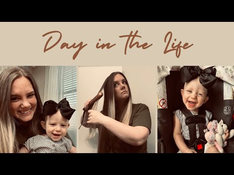 Day in the Life of a Stay at Home Mom of 3 | Chatty Get Ready With Me | Vlog