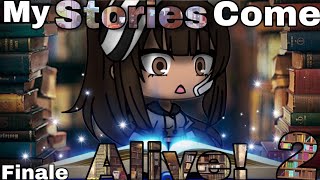 My stories come Alive! | PART 2| GLMM