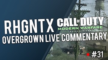 MWR Gamebattles Live Commentary #31 GB Variant SND Overgrown vs LANGERZ & Co. @RHGNTX