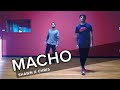 Macho | Chris x Shawn | Macho Tamil Video | Vijay, Kajal Aggarwal | A.R. Rahman |