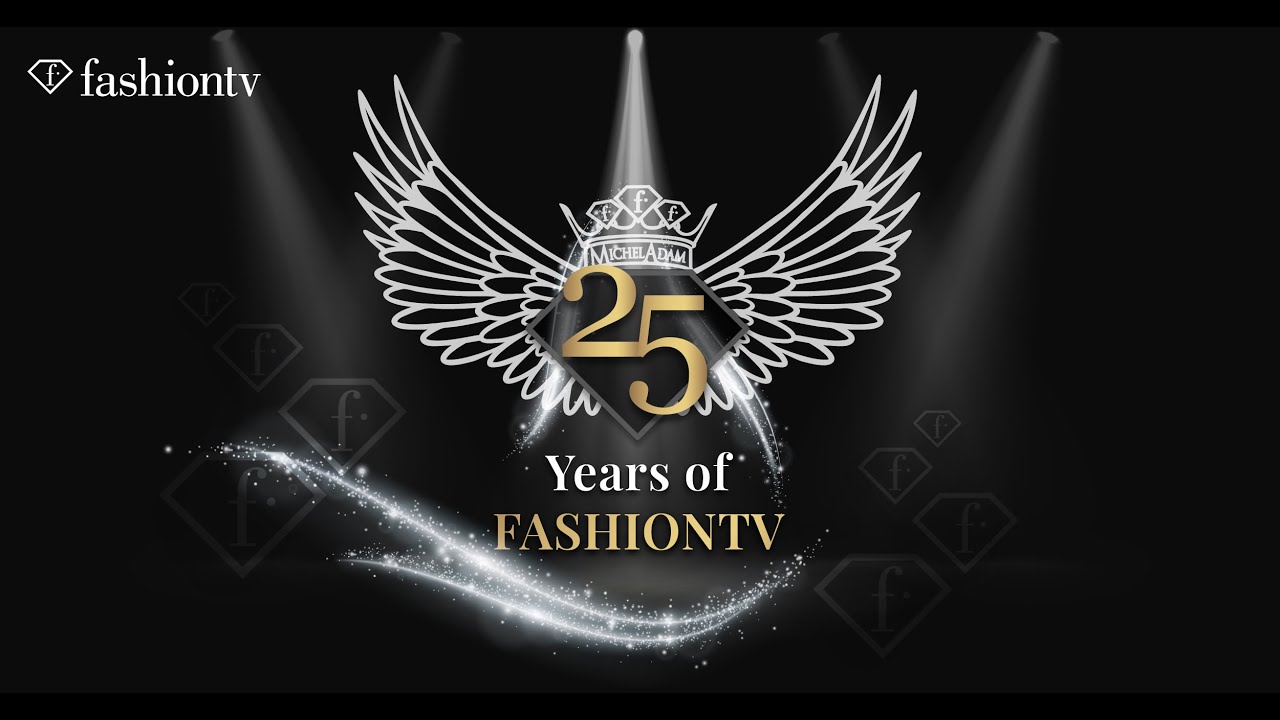 ⁣FashionTV 25 Years Anniversary