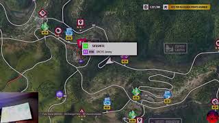 Forza Horizon 5 - Xbox Series X (remote play)