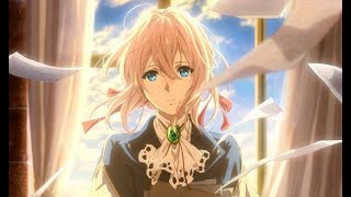 Violet Evergarden「AMV」- [Owari no Sekai Kara]