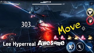 Punishing Gray Raven What Happens When Siren Smackdown Lee Hyperreal While Combo