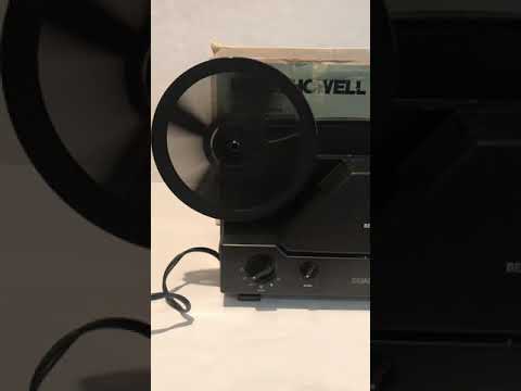 Bell & Howell 10MS Projector