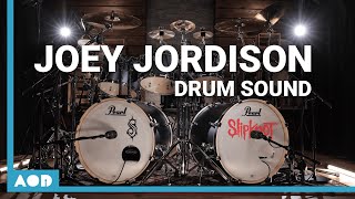 Joey Jordison's Slipknot Drum Sound // Duality | Recreating Iconic Drum Sounds