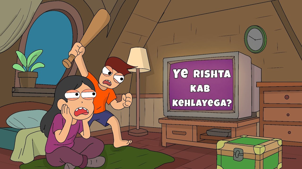 Indian TV Serial Parody | Gopi Bahu, K-Drama, Crime Patrol