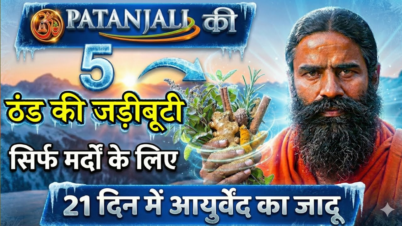 पुरुष सिर्फ 21 दिन ये जड़ी-बूटी खा लें, फिर देखें ज़बरदस्त असर #Testosterone #Stamina और #Strength