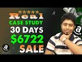 Amazon FBA Bangladesh Success Story: $6,722 in Second Month! Full Process Explained