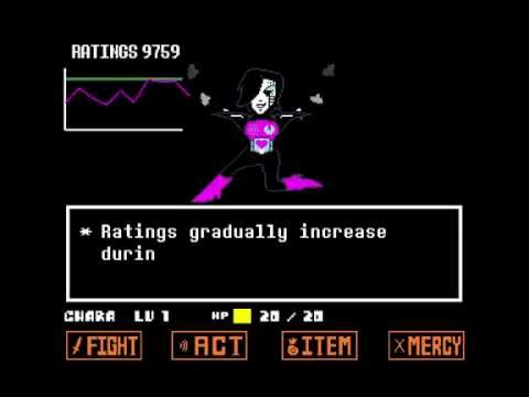 Video: Ano ang pinakamadaling paraan para matalo si Mettaton ex?