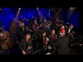 Jazzbigband Bibavon - &quot;Jingle Bells&quot; - aus einem Hybridkonzert vom 23.12.2021 im Colos-Saal