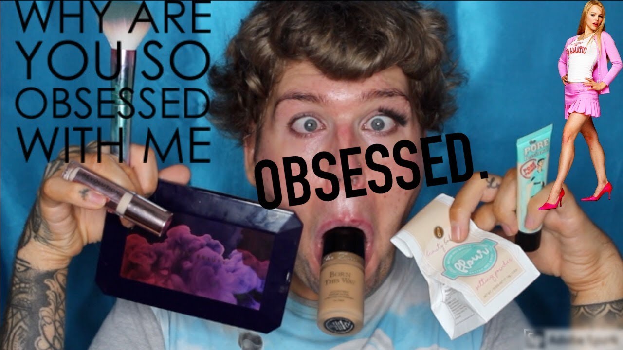 Full Face Current Obsessions | Adam Ashman