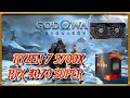 God of war Ragnarok | Ryzen 7 5700X + RTX 4070 Super |