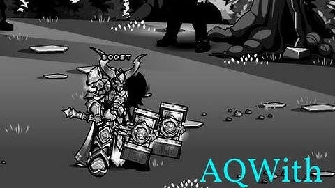 New AQW Private Server 2016 - AQWith