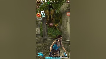 Lara croft relic run 31 stage ,feb 2017