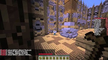 QuakeCraft, MC.HYPIXEL.net