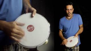 Tocar Pandeiro Gon Bops