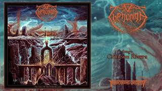 TYPHONIAN (Germany) - Crimson Rivers (Blackened Death Metal) Transcending Obscurity