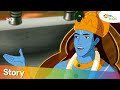 घटोट्कच की कहानिया बच्चों के लिए | Ghatothkach Master Of Magic Stories for Kids - Episodes 04