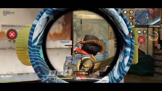 Call of duty Mobile FIRING RANGE SNIPER BEST GAME