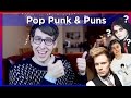 Pop PUNk &amp; Puns | Evan Edinger