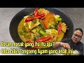 BOSAN MAKAN AYAM YANG ITU ITU AJA?? COBA MASAK TONGSENG AYAM YANG ENAK INI DI JAMIN BIKIN KETAGIHAN