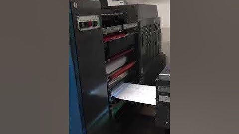 IWASAKI OFFSET TR2 9 couleurs