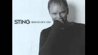 Video thumbnail of "Sting - Tomorrow We'll See"
