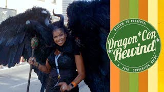 Dragon Con, Atlanta 2018 Cosplay Parade Highlights
